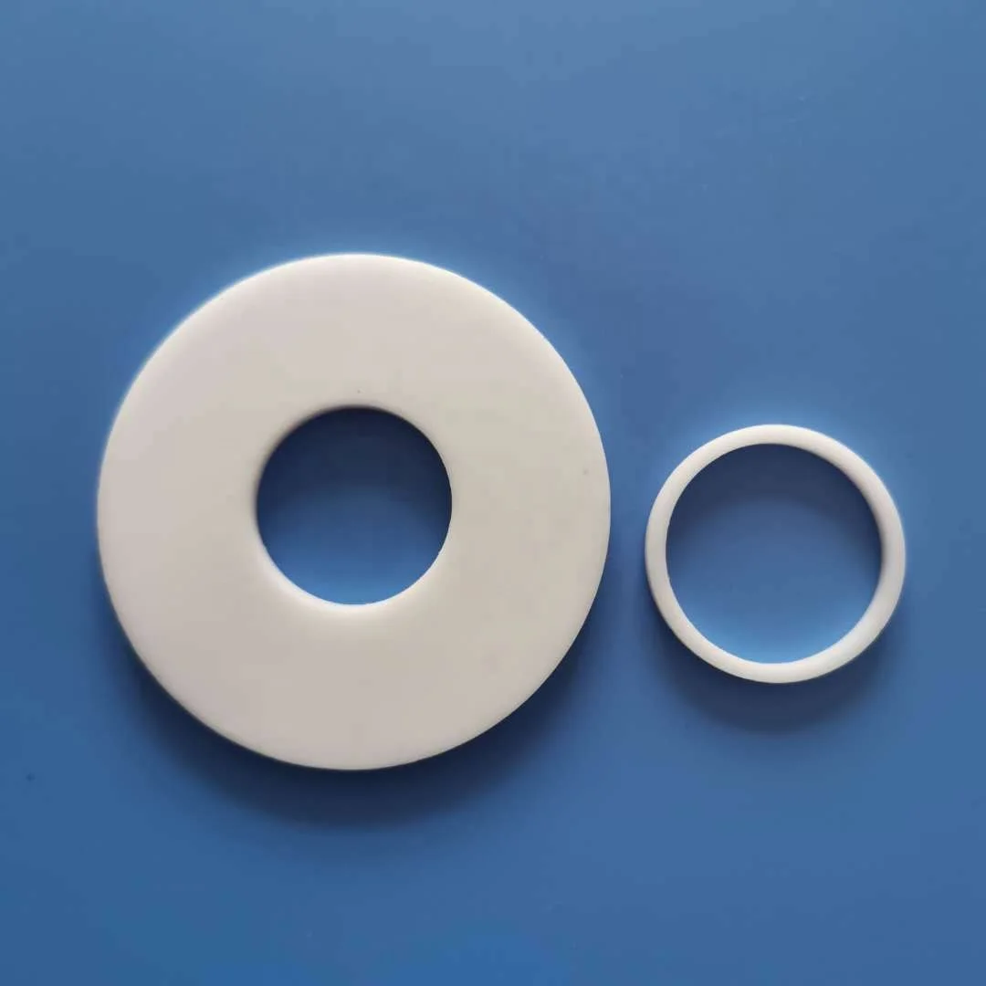 PTFE washers PTFE flat gaskets