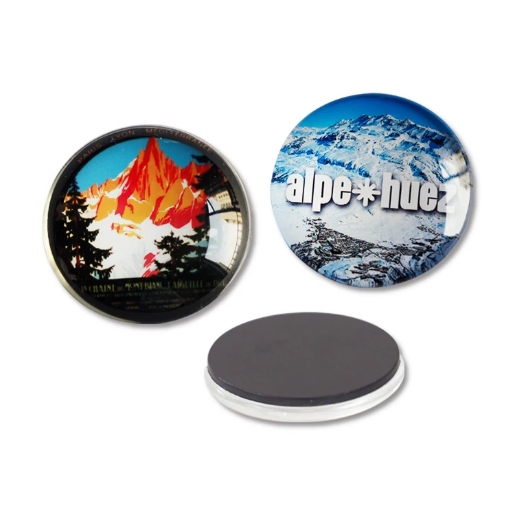  Горячая Распродажа оптовая продажа Норвегия 40 мм кристалл Нигерия 35 Vanuatu Швеция стеклянный квадратный купольный магнит на холодильник