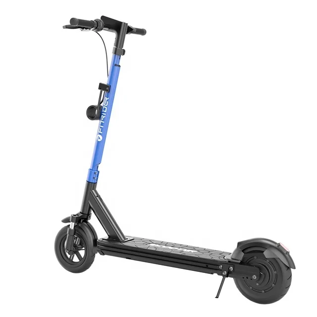 
Non-foldable cable hidden 500W Motor Electric Sharing Scooter Fitrider T2S 