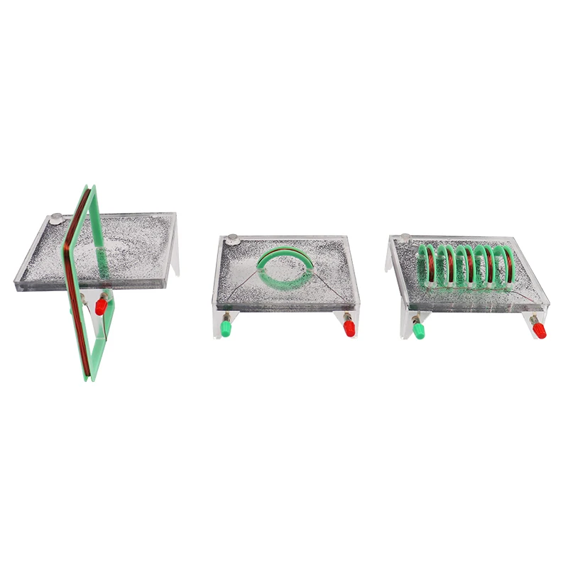 Physics Laboratory Educational Equipment Current Magnetic Field Demonstrator