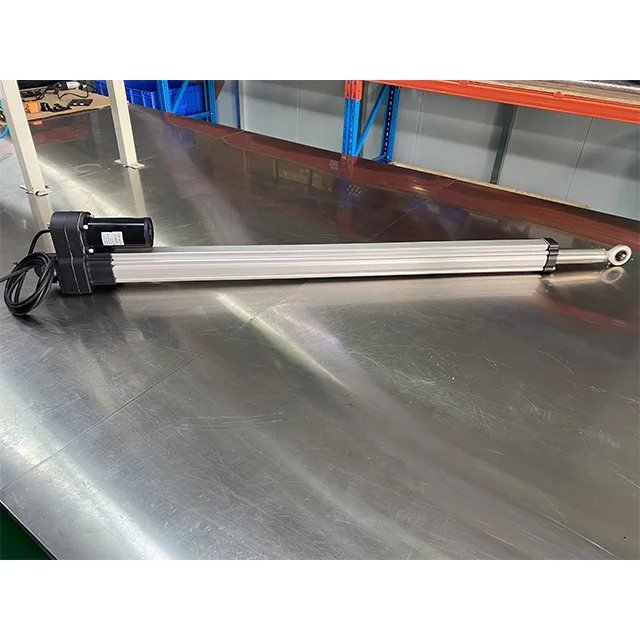 20000N Max35000N PA8 24v/12v dc brush motor for solar tracker system key component heavy duty linear actuator