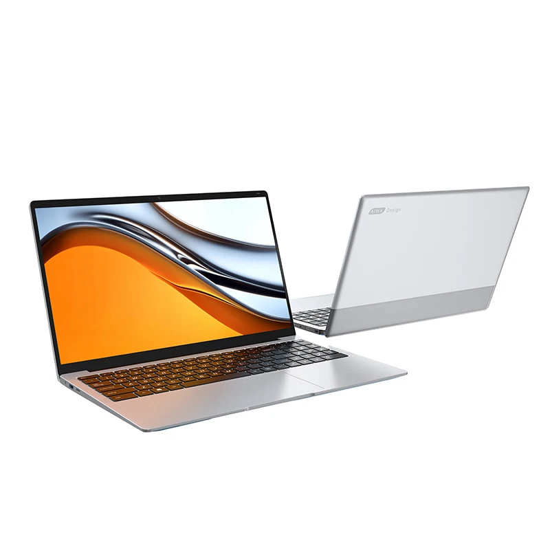 Ноутбук AIWO Nuevo, брендовый Новый, 8 ГБ оперативной памяти, 256 ГБ, Ssd, Oem, нетбук, компьютерные ноутбуки Intel Celeron J4105, деловые ноутбуки