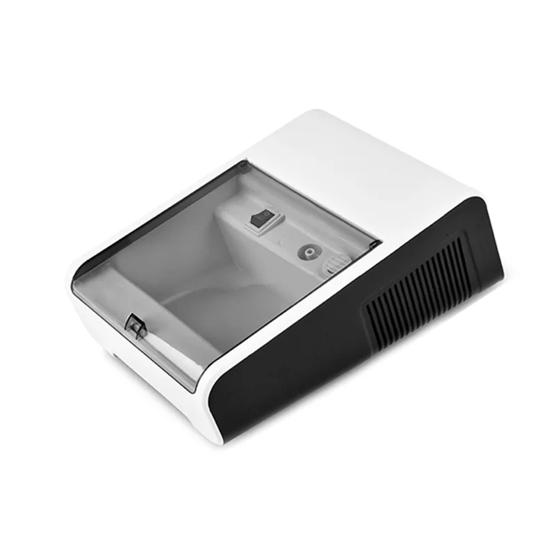 High quality Portable Medical baby inhalator Compressor Nebulizer for Home Hospital Clinic