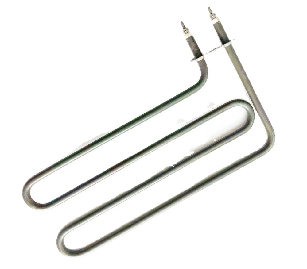 CE certified stainless steel electric tubular air heater heating element for sauna/oven/toaster
