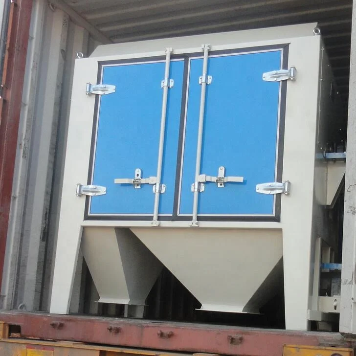 Grain Cleaning Machine TSCY Serial Drum Cleaner