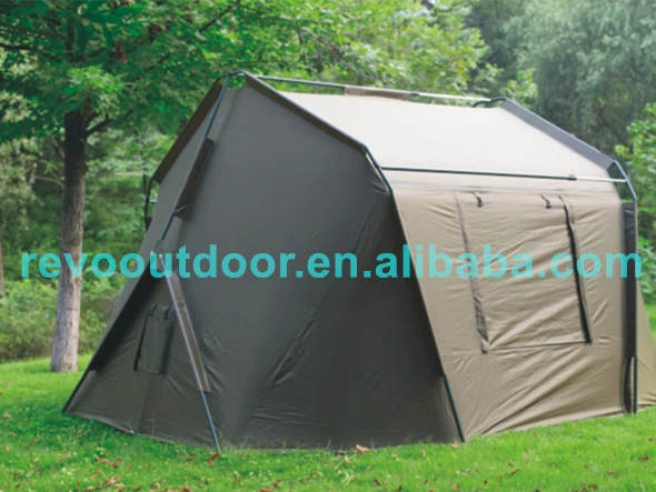 
ReVos Carp Fishing Tents Rear Triangle Design Tent Fish 