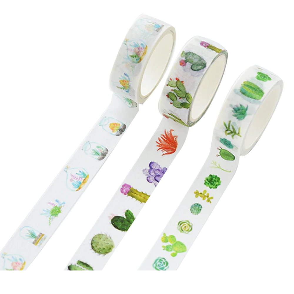 
Office Promotional Gift Washi Masking Tape Set Custom Nano Tape 