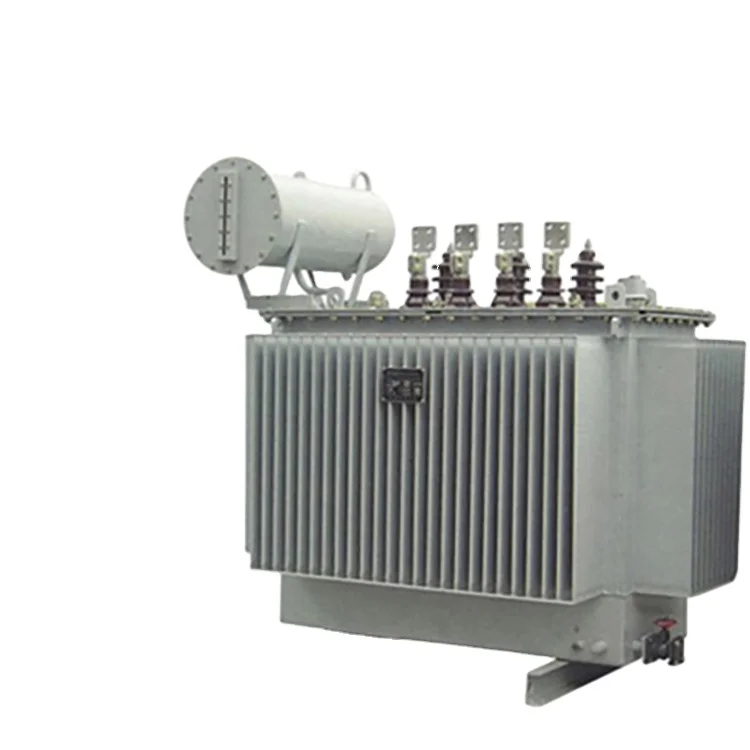 CNKEEYA 10kV  125kVA 160kVA 200kVA 250kVA 315kVA Outdoor Oil Filled Step Down 3 Phase  Core Distribution Transformer Customized