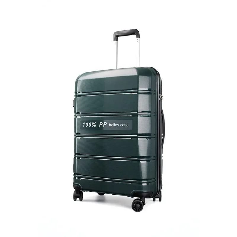 Hard Plastic Multi-Functional Suitcase Set Travelling Bag Boarding Luggage Trolley Suitcase Luggage