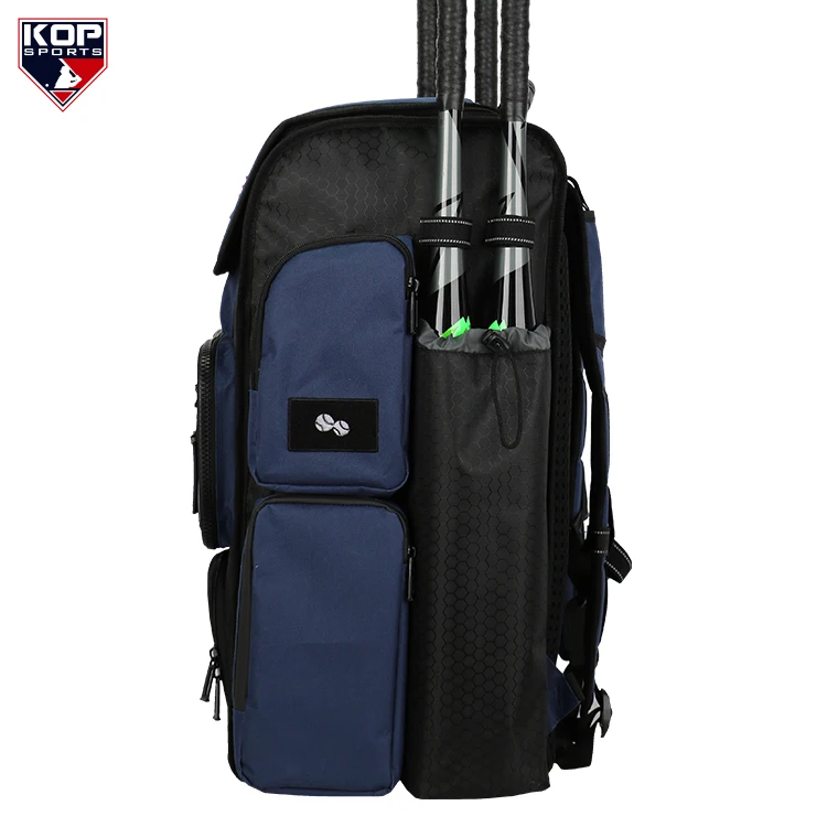 Сумка для бейсбольной биты A Level XL, уличный водонепроницаемый рюкзак на плечо большой емкости для Софтбола 100 для взрослых с логотипом под заказ