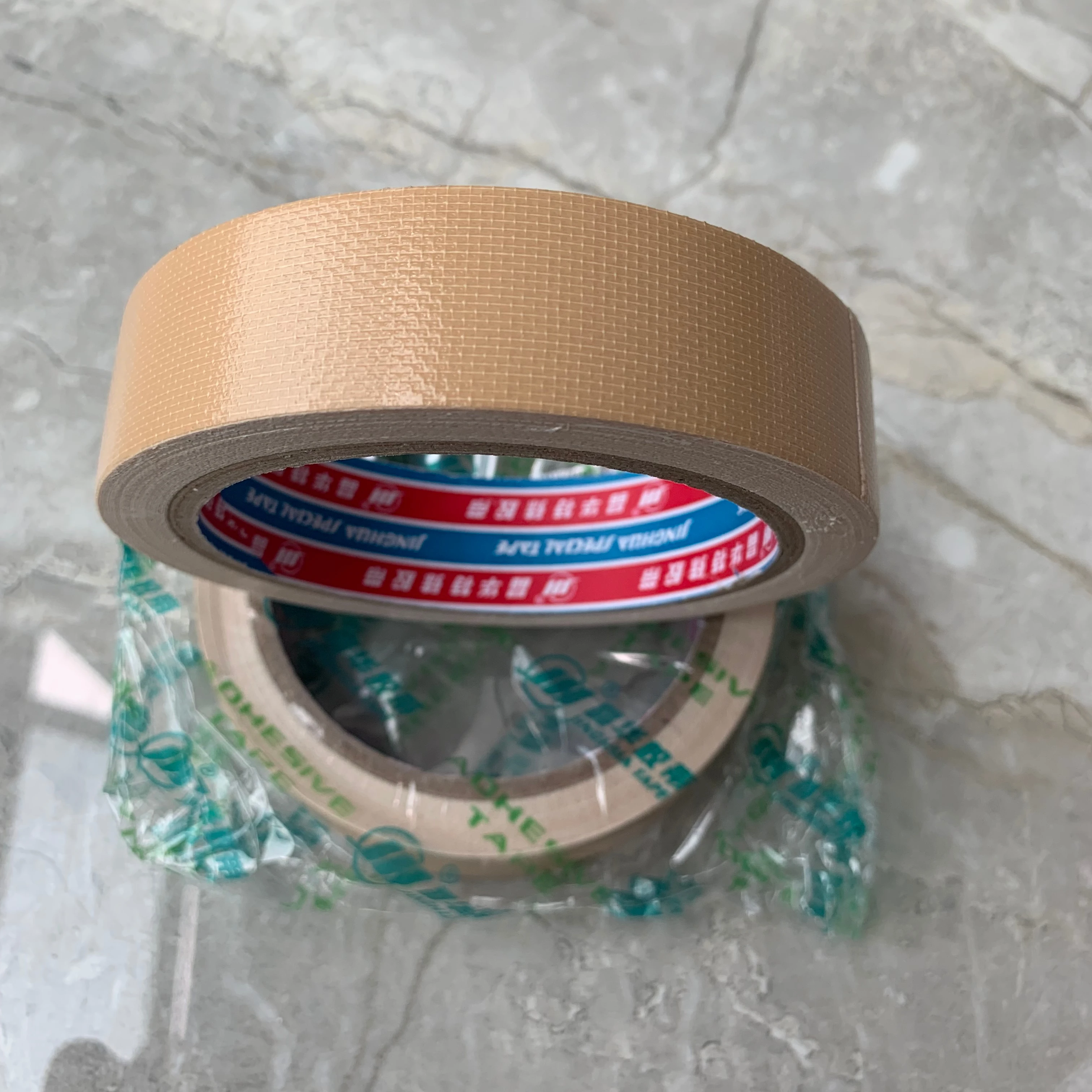 Sticky Tape for Spandex Yarn Beam Direct Warping machine