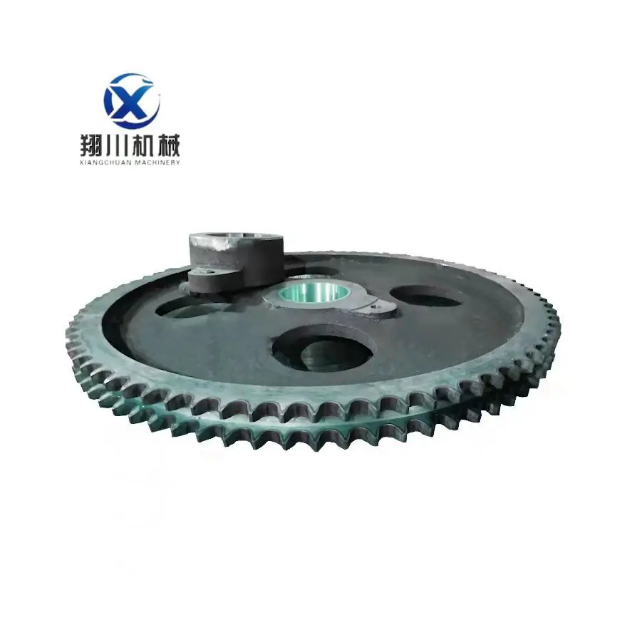 Wholesale Durable Excavator Electric Motor Sprockets for Motorized Conveyor