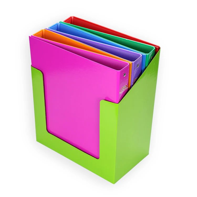 A4 paper ring binder