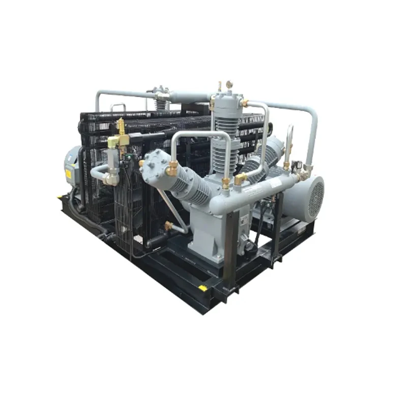 Chinese Factory Hot-Selling Shang Air Fenpai Direct Driven Piston Hengda Air Compressor with 150L Tank