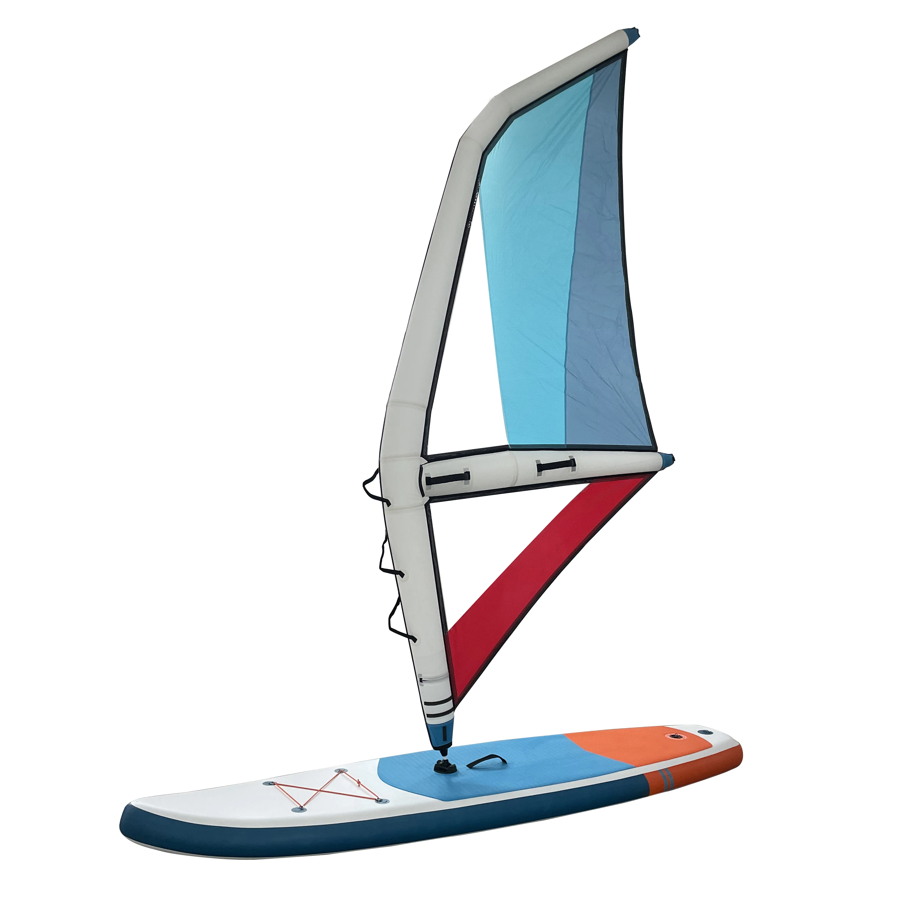 2024 wind Wholesale Inflatable Windsurf Board Sail  SUP Board for sale