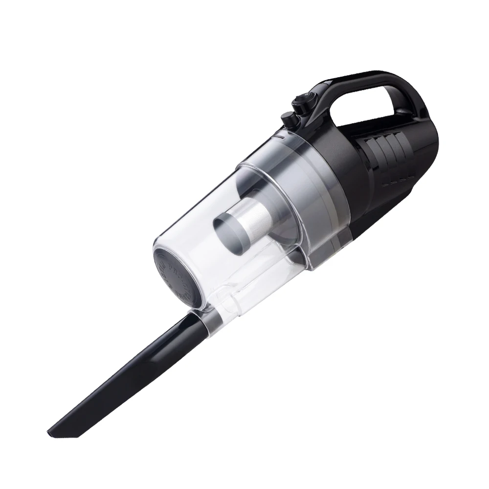 ELUXGO handheld low noise multifunctional cordless USB vacuum Mini Convenience Car vacuum cleaner