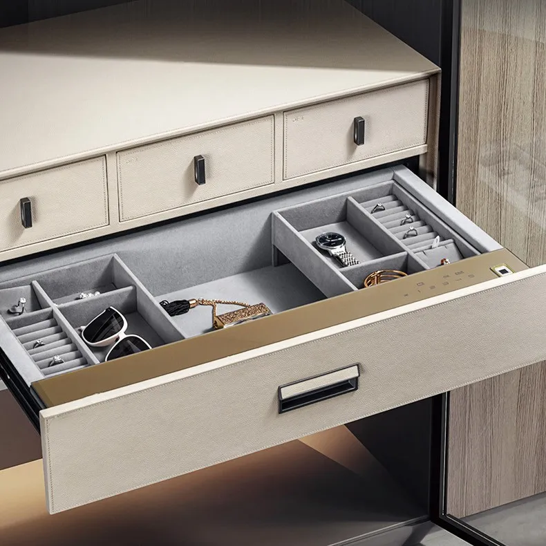 Выдвижной ящик с отпечатком пальца и цифровым паролем замки для спальни гардероба