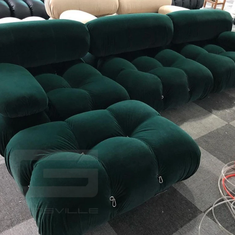 Hot fashion modern design living room sofa art furniture american style sofa