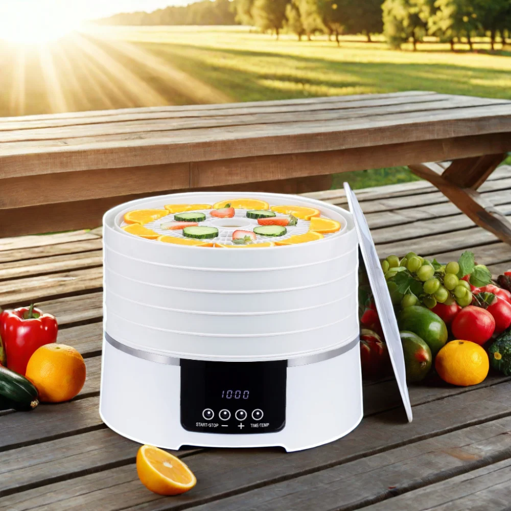 Food dryer dehydrator