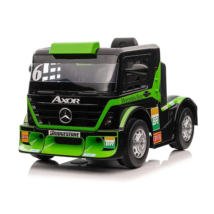 2022 New 12v Licensed Trucks Car Kids Combinations Toys Ride On Car For Children
