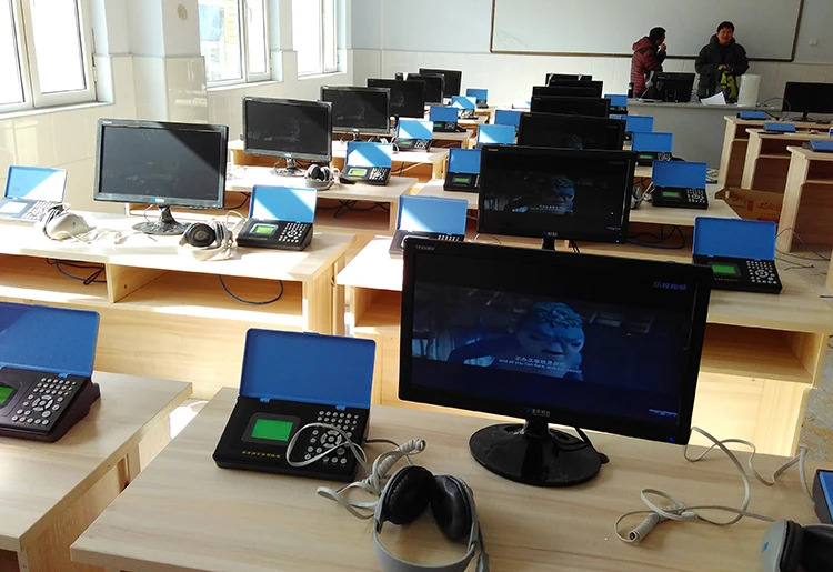 HIFI школы изучение языка оборудования с порт VGA