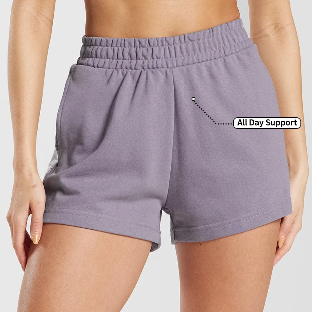 Штаны для йоги с завышенной талией