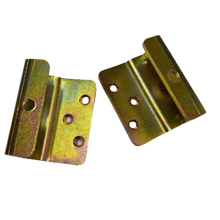 custom aluminium triangle roof rack solar panel mounting pole system joint z clip support brackets