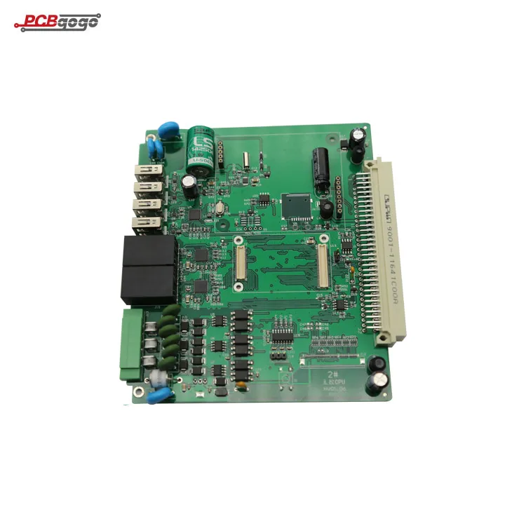 China Shenzhen Small Volume PCB Board Assembly One-stop PCBA Service from PCBGOGO