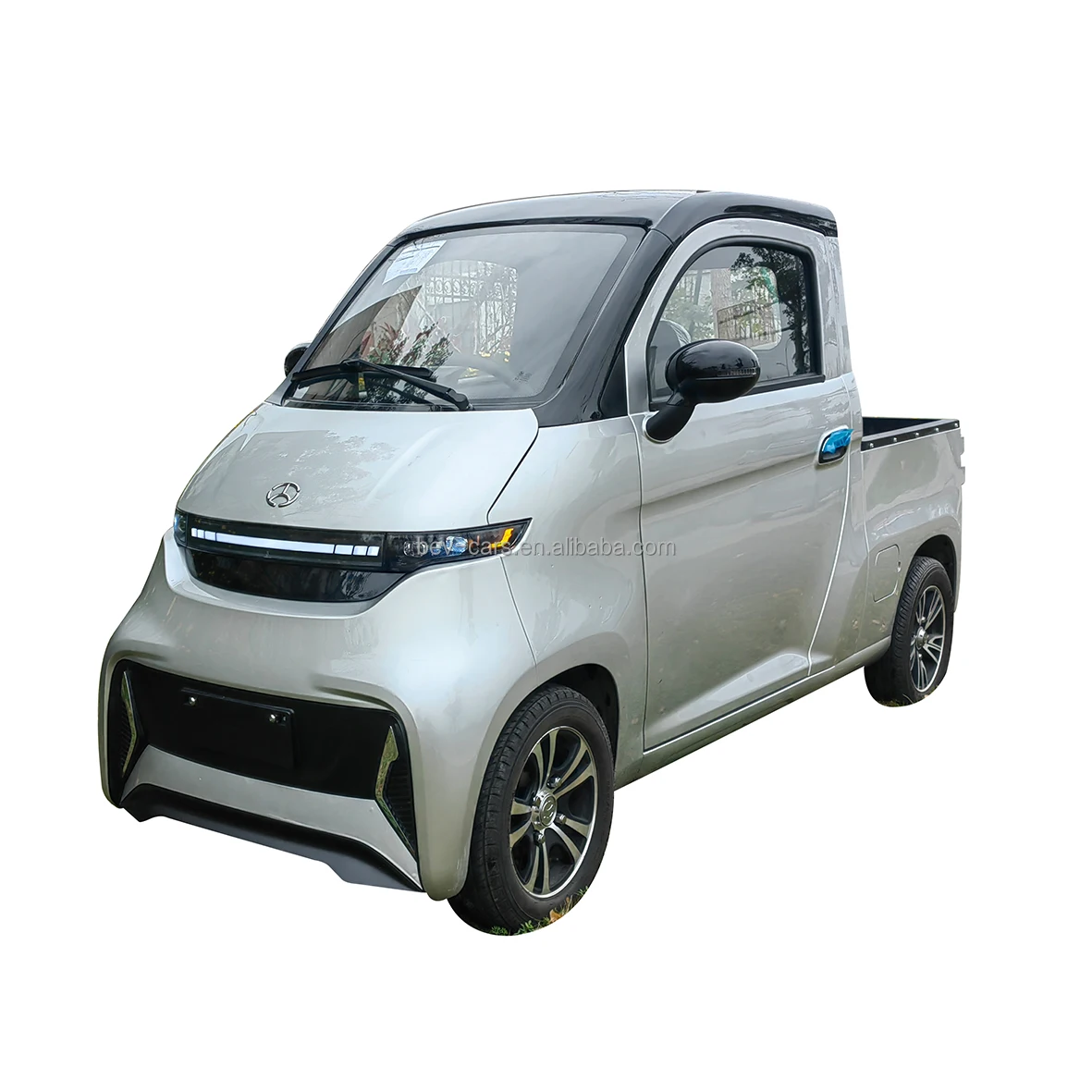 2024 The  New L6e quadricycle  4-wheel electric cargo cars closed vehicle on sale