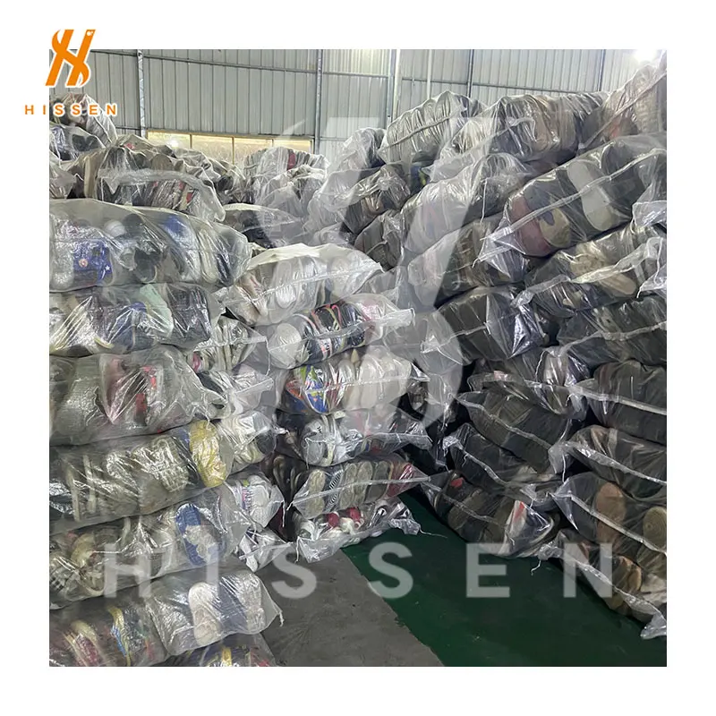 Stock Usa Second Hand International Bundle Shoes Branded Used