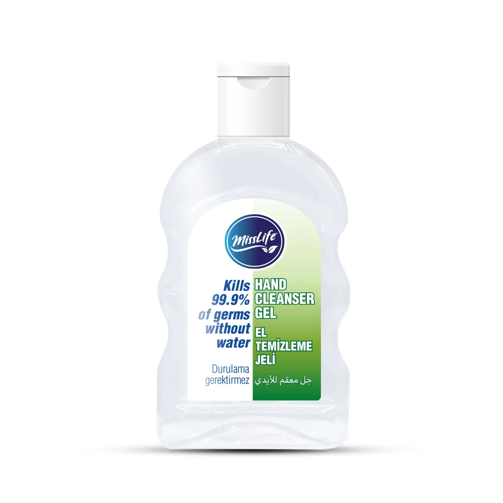  Instant Hand Cleanser Gel 50ml Private Label Available Made in