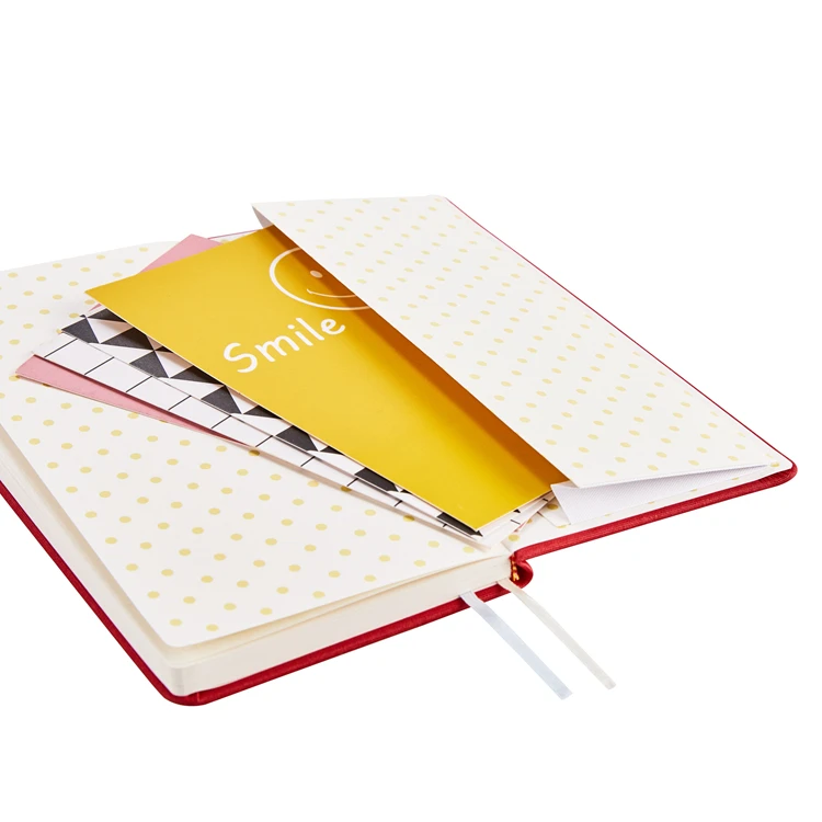 Water proof pocket stone paper notebook