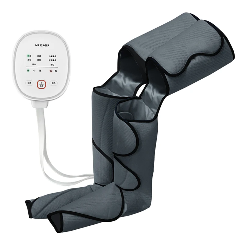 Legs And Feet Pneumatic Massage Air Compressor Leg Massager Boots For Sports Relaxation Recovery