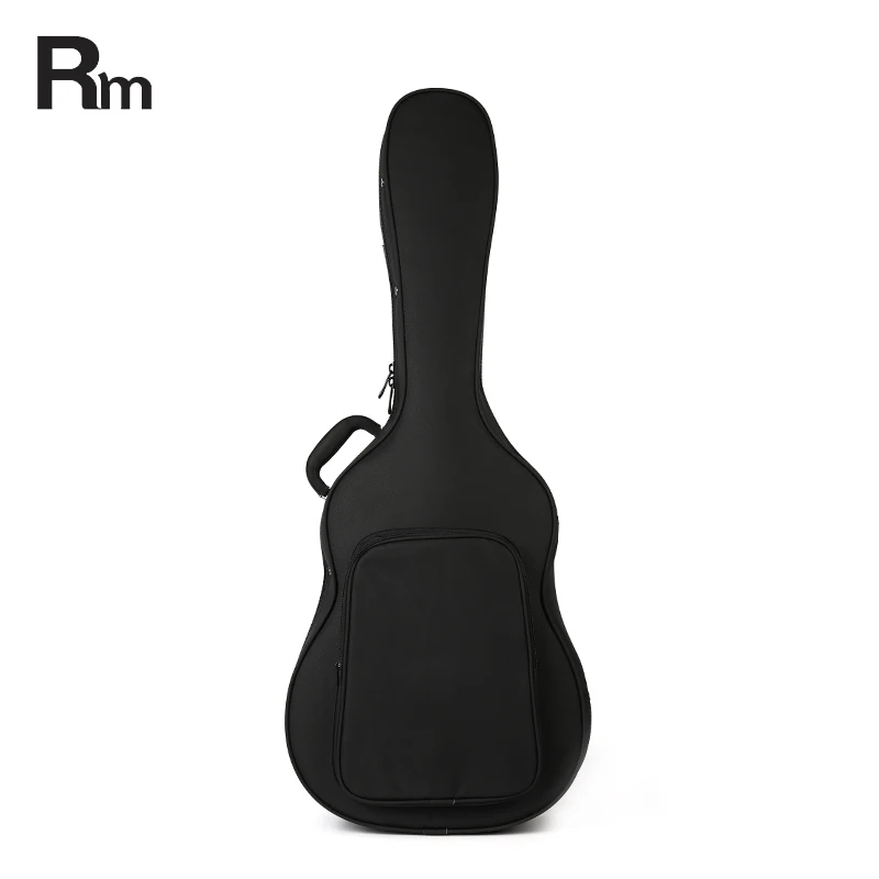 Onyx -C Rm OEM  Chinese Supplier Hot Sale Music Box  Foam Guitar Bag acoustic instrument Case guitar case soft music gig bag