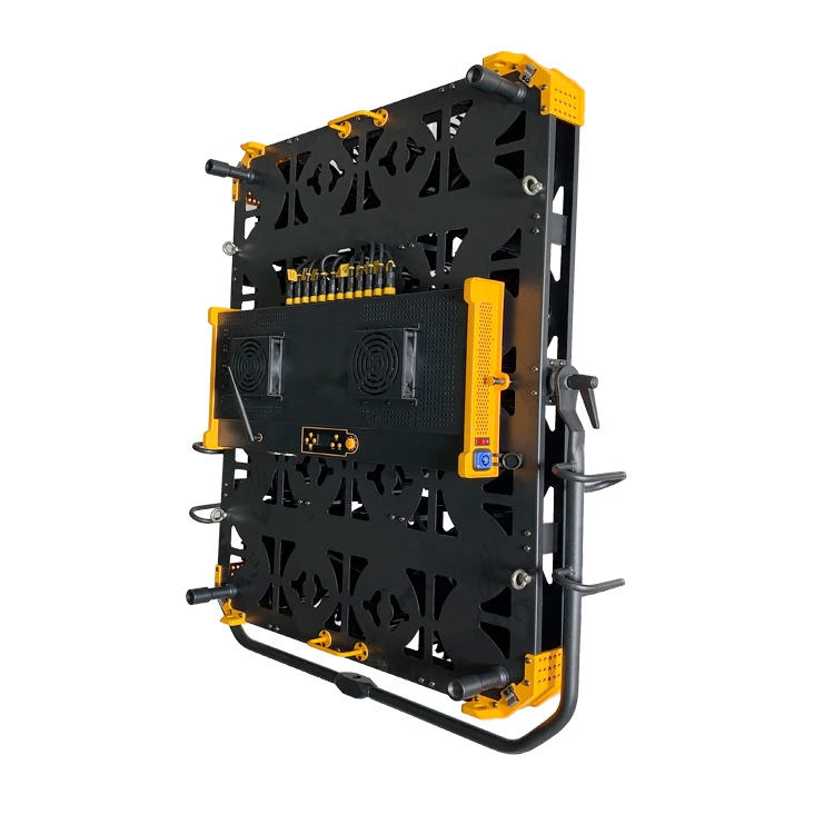 high power Bi Color 1800W TLCI 98 Camera Photo television movie Video shooting broadcast film Studio led photographic Light