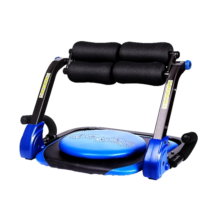 New 43x54x40cm Size Abdominal Exercise Machine Multifunctional Tummy Tucking Machine