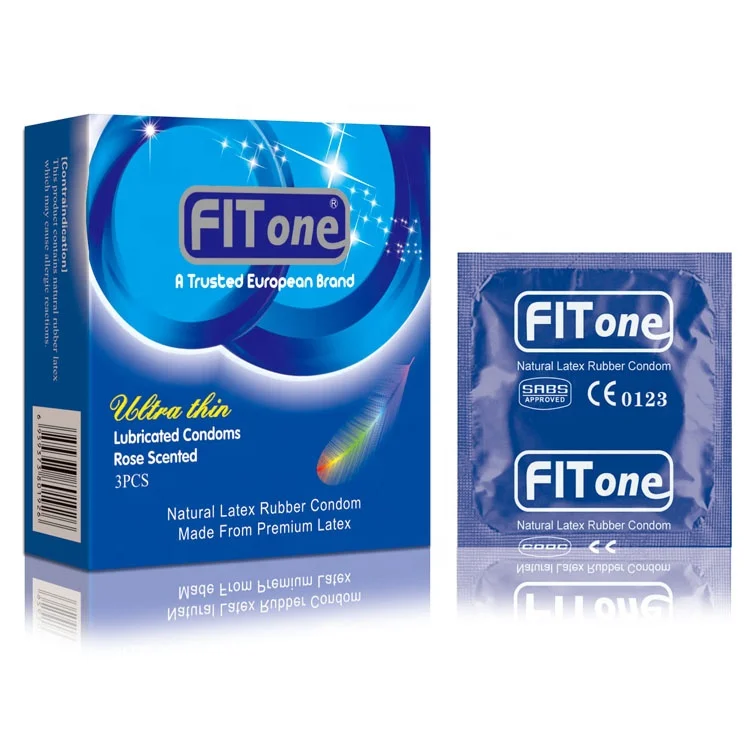 Best Quality Silicone Material Square Scented Male Condoms Manufacturer OEM available