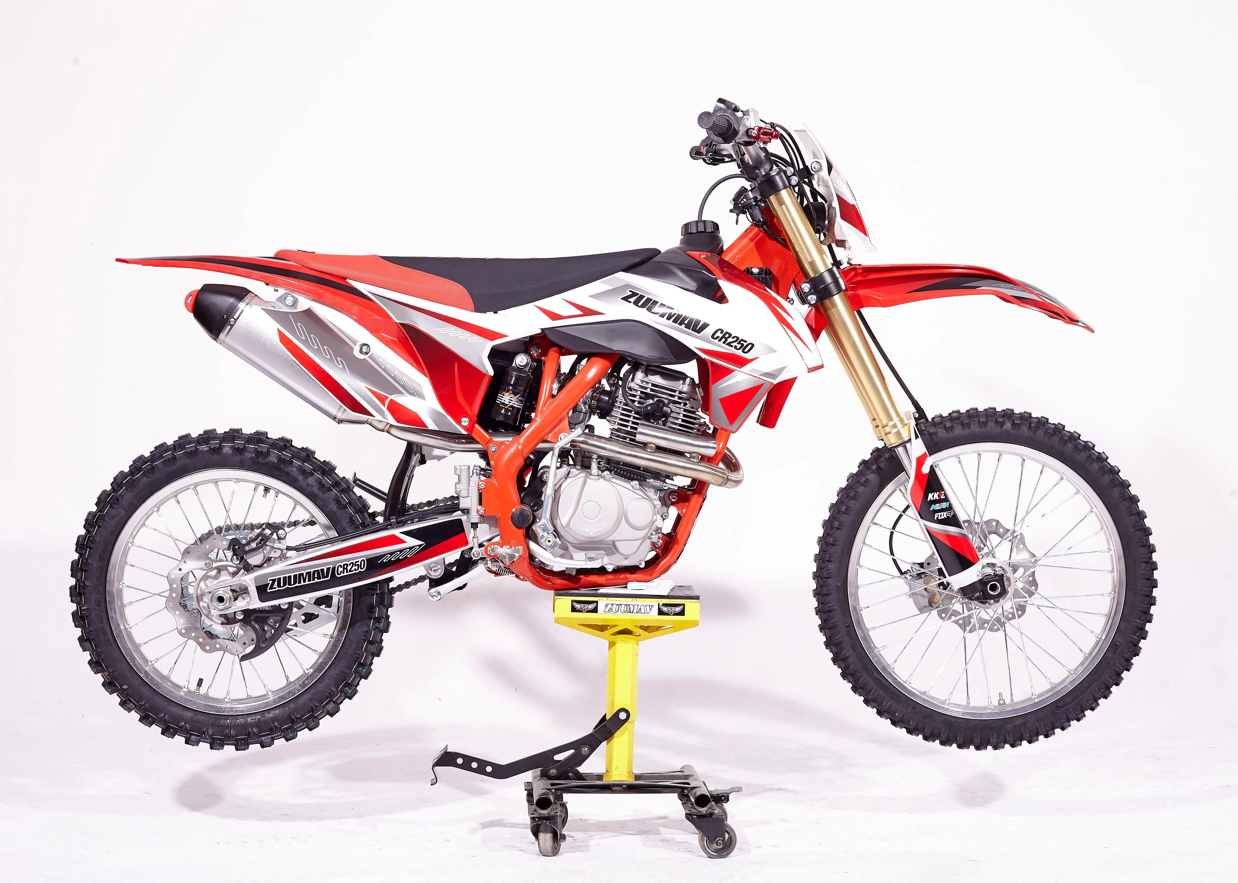 ZUUMAV K7- CB250CC High Speed Sport Racing Motorcycles Super Crossmotor