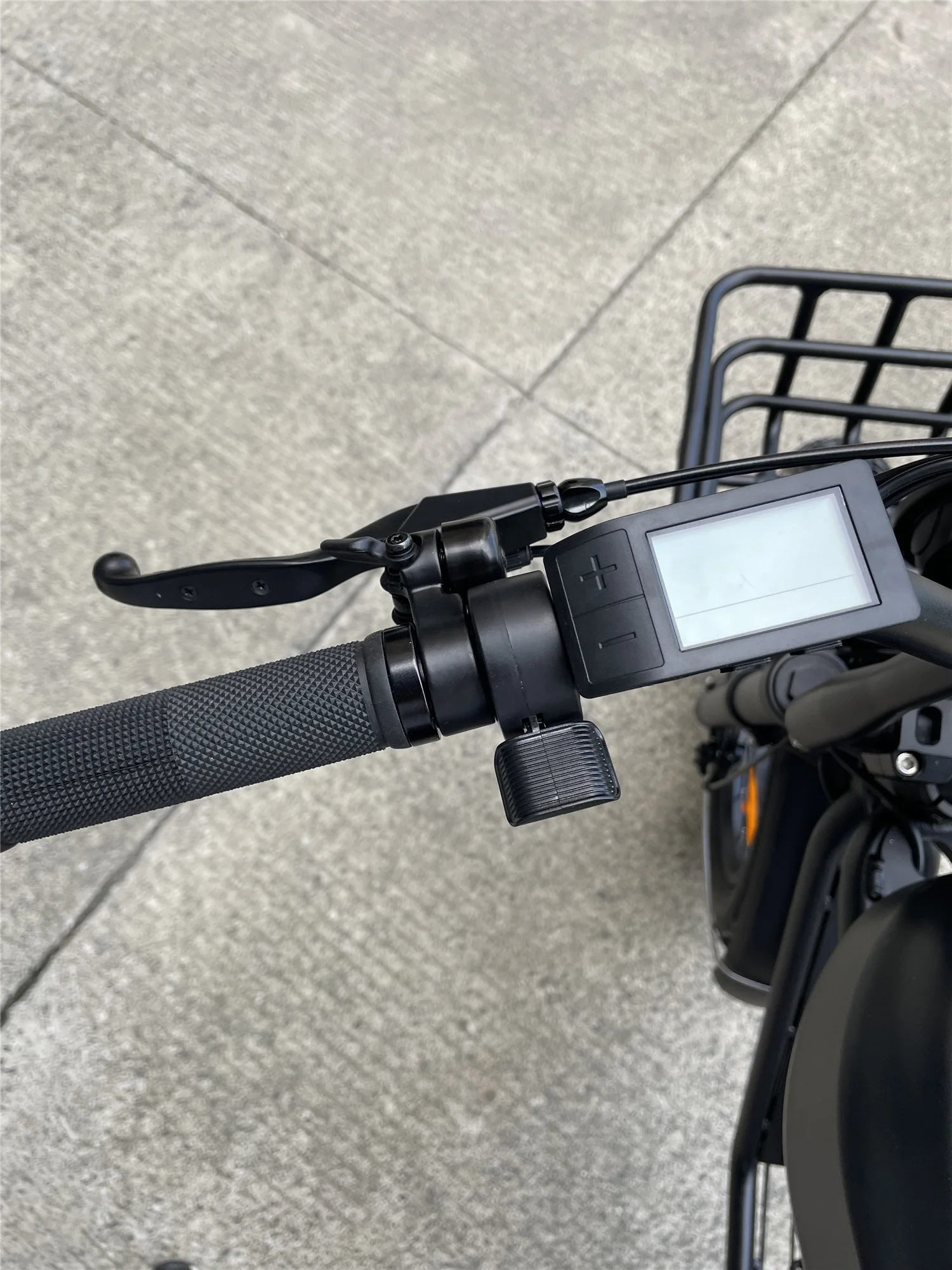 Bafang 1000W 52V Electric Bike High-Speed Dolphin Battery Long Range Robust Fat Tire Ebike with Aluminum Frame Surf Rack Basket