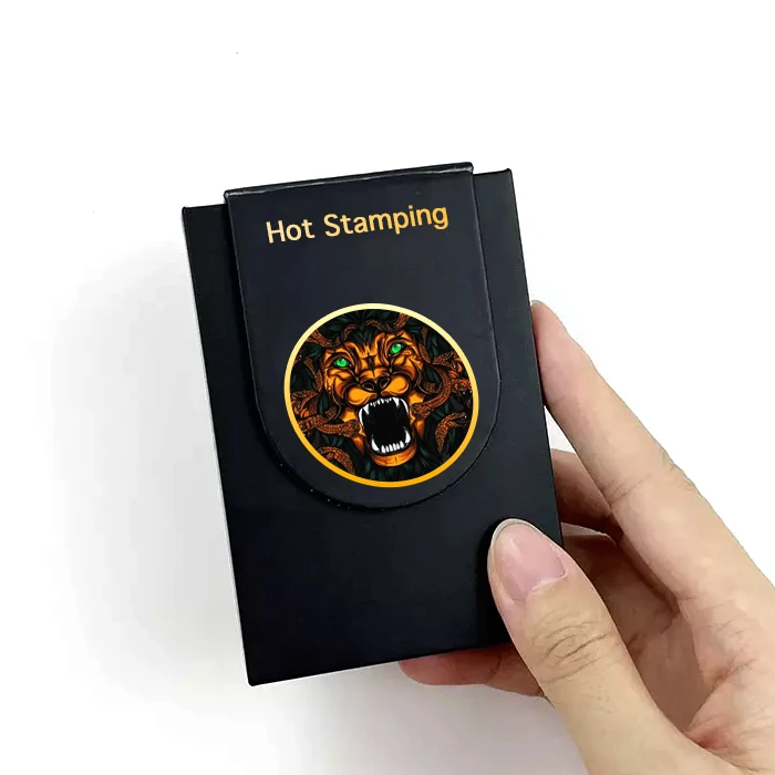 Custom Black Cigarette 5 Packs 4 Packs  Pre Packaging Roll  box push and hard paper slide box Drawer Cigarettes cases Paper Box