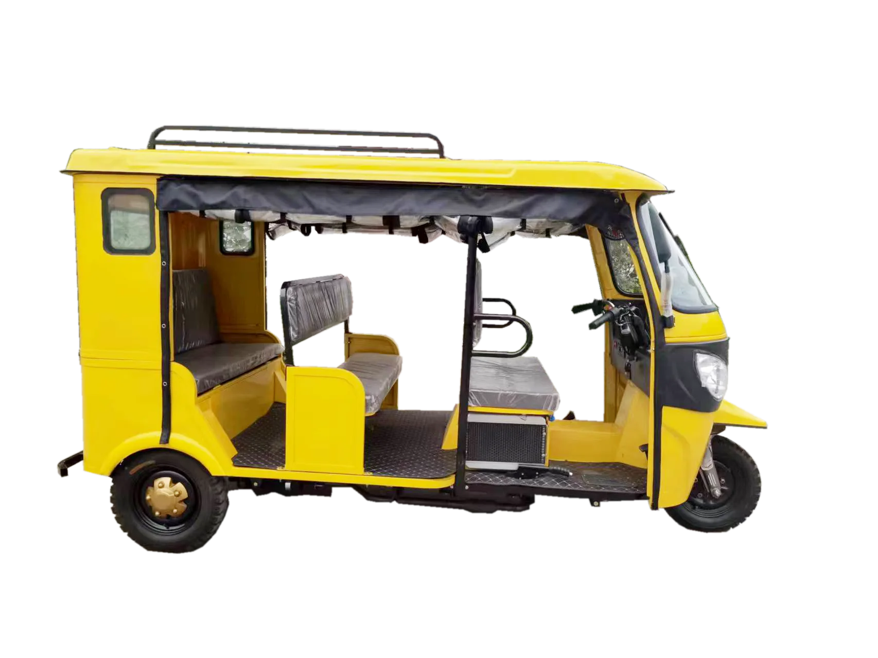 Passenger Travel Electric Motorcycle Cabin Hree Wheeled Motorcycle Three Wheeled Motorcycle Human Powered Three Wheeled