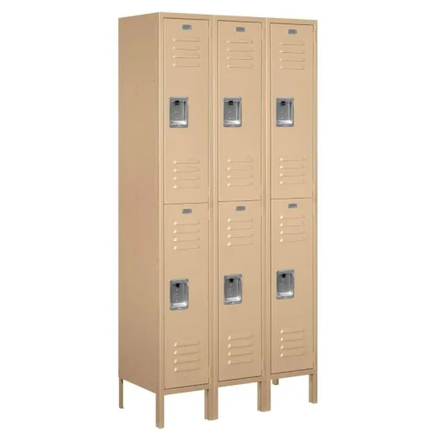 Steel locker with recessed handle american style lockers locker recessed handle armarios roperos