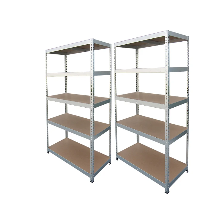 High Quality revit boltless shelving bolted steel shelving