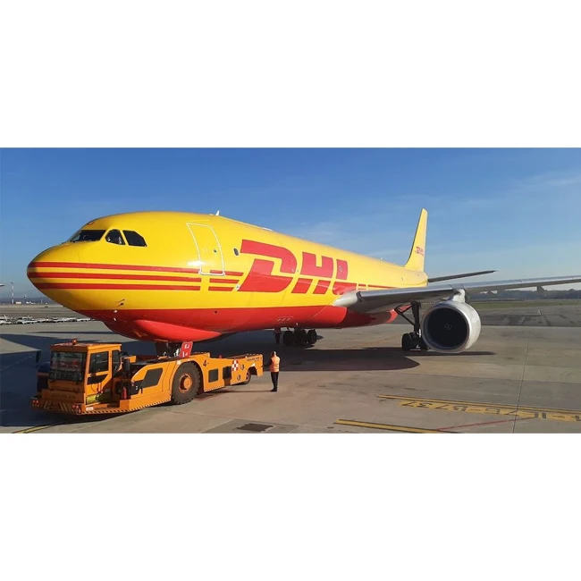 Транспортный агент Express UPS Ems DHL TNT FEDEX от двери до экспедитор из Китая в Европу США отслеживает посылку