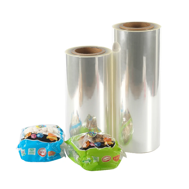 Manufactures BOPP Film Diffusion Glossy Protective Anti Fog Film