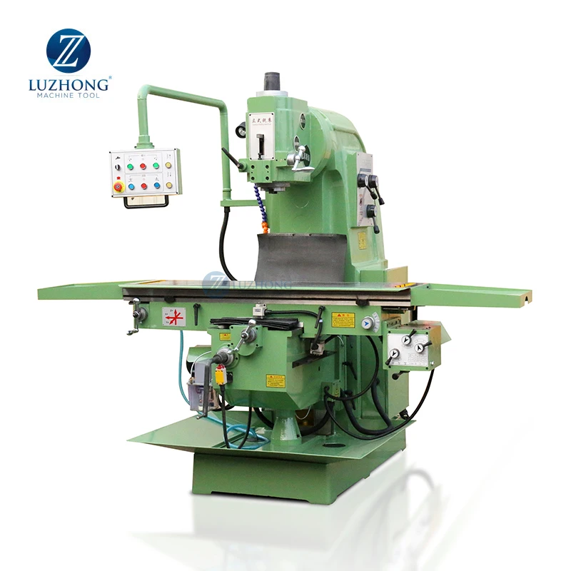 Универсальный Металлический вертикальный фрезерный станок по колено X5036 для продажи