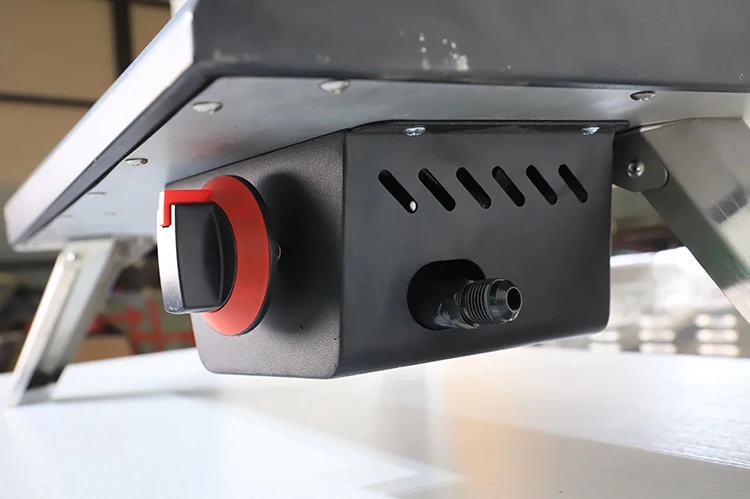 Portable commercial out door backyard mobile 12 inch gas pizza oven for sale