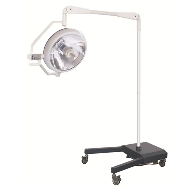 Halogen lamp operating lamp factory price one head mobile type
