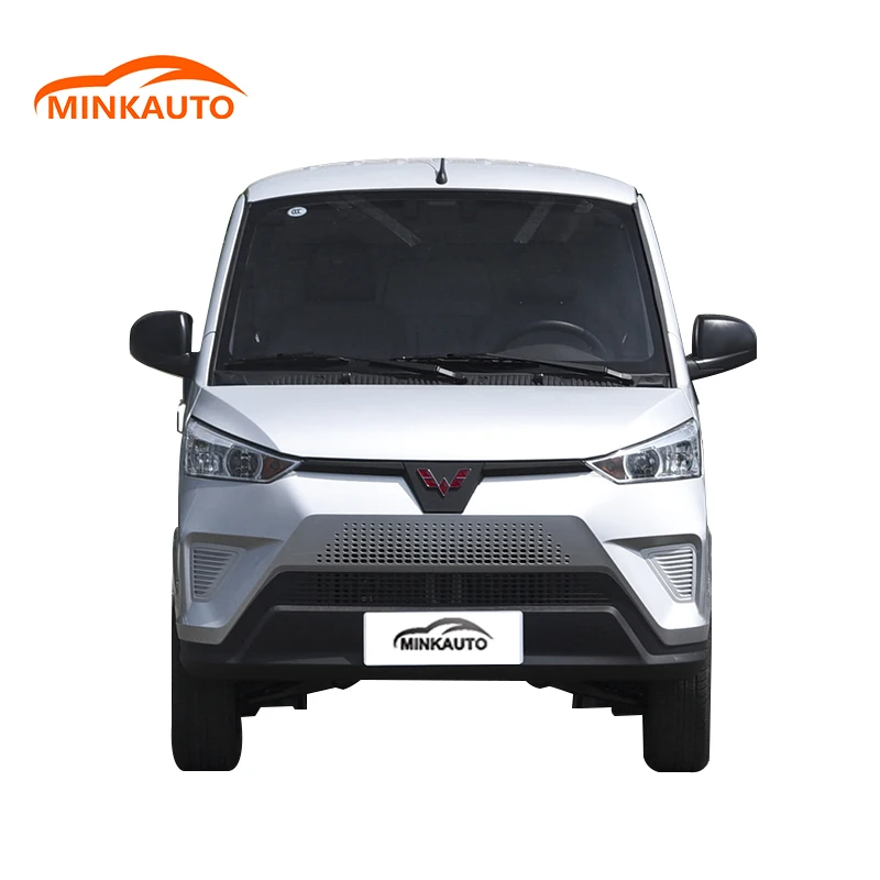 new Electric van wuling rongguang ev electric logistics vehicle
