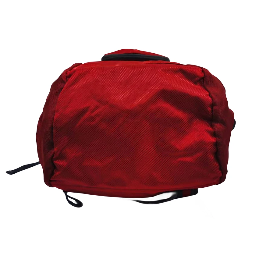 Custom Portable Folding Travel Backpack Foldable Sports Storage Bag for Mountaineering and Climbing